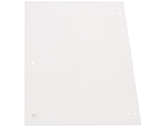 szyba do ciągnika Fendt - boczna bezbarwna 281507350030 (815)