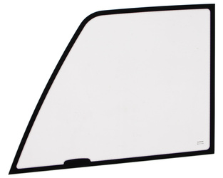 szyba ładowarka teleskopowa CAT - drzwi górna 174-1061 (2331)