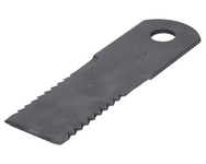 Nóż obrotowy sieczkarni John Deere MF New Holland 600174 Waryński