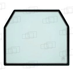 szyba ładowarka teleskopowa JCB - dachowa 827/50159 (1696)