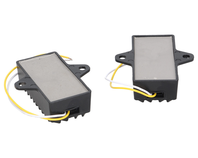 Rezystor do lamp tylnych - para - TT TRADE