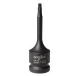 Nasadka udarowa trzpieniowa 1/2" długa TORX TX20 MJW