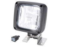 lampa robocza halogenowa WESEM złącze omega LKR5FF.46550 100x100mm