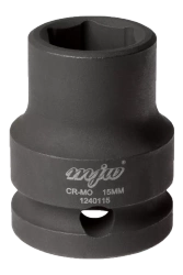 Nasadka udarowa 1/2" 6-kąt 15 mm MJW