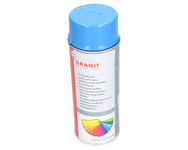 Lakier akrylowy w sprayu niebieski Lemken 400 ml Granit