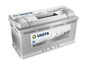 akumulator 12V 100Ah 830A VARTA Silver Dynamic