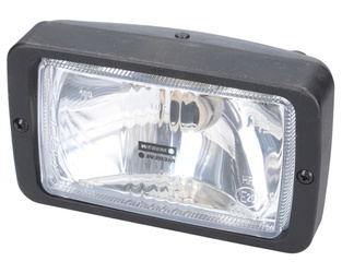 reflektor drogowy halogenowy H3 WESEM HP3.16464 156x92mm