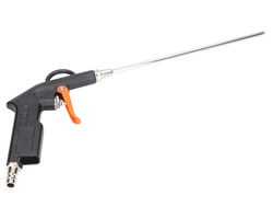 Pistolet do przedmuchiwania prosta lanca 20 cm Teger