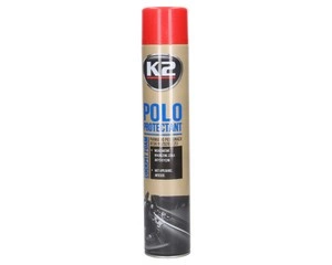 Pianka do pielęgnacji K2 Polo Protectant mat truskawka 750ml