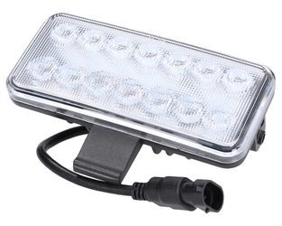 lampa robocza LED prostokątna dedykowana Case, New Holland - 2800 lumenów - JAKOŚĆ!