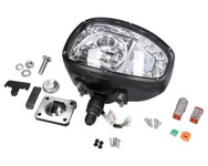 lampa reflektor przedni prawy LED ładowarka JCB, Manitou, Fastrac