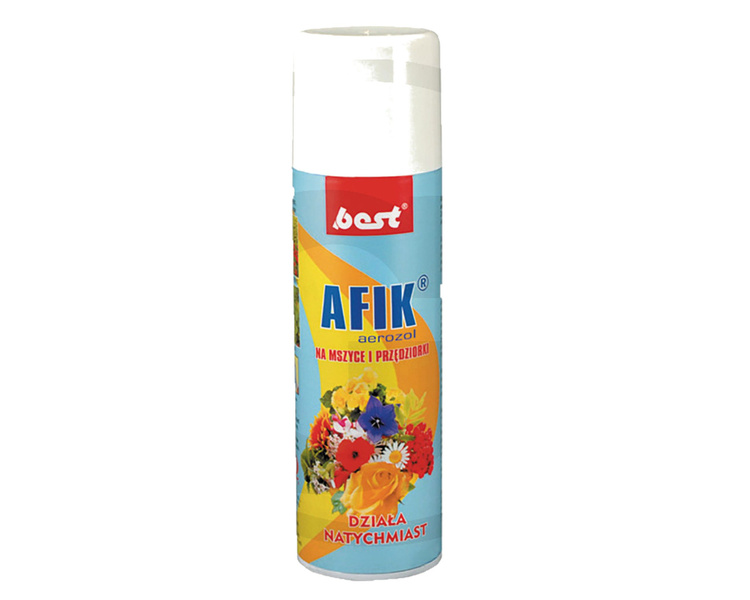 BEST-PEST Aerozol na mszyce i przędziorki 250 ml