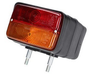 lampa przednia i tylna lewa/prawa Case, Massey Ferguson, Renault 6000102421