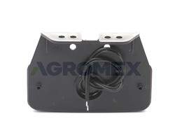 Lampa obrysowa LED przednia 12V-24V