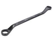 Klucz oczkowy odsadzony 24 x 27 mm Waryński