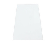 szyba do ciągnika C-330, C-360 kabina POM Zamość - boczna (lewa, prawa) (333)