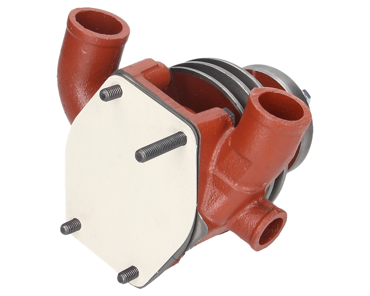 Pompa wody II paski MF3 oryginał Ursus UR530141