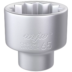 Nasadka 3/4" 12-kąt 65 mm MJW