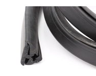 uszczelka szyby z klinem i płaszczem NTB0PL