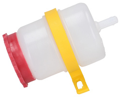 Zbiornik płynu hamulcowego C-330 C-360 C-385 Ursus 50426100