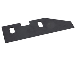 Nóż sieczkarni 275x94x35mm kombajn Pottinger 30-0280-21-01-2