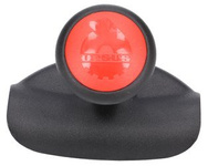 gałka kierownicy czerwona pokrywa Oryginał Ursus 387500021