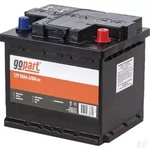 akumulator 12V 50Ah 420A GOPART