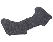 mata podłogowa, wykładzina welur do ciągnika Fendt Vario 200