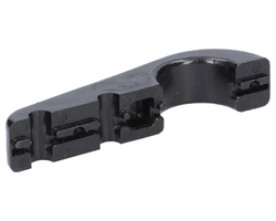 Panewka uchwyt rury motowideł kombajn Massey Ferguson 911692M1