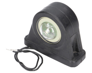 Lampa obrysowa DS 615 diodowa 12/24V Egkal