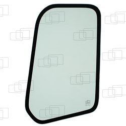 szyba Bobcat, Doosan - drzwi górna K1029381, 7006013 (4297)