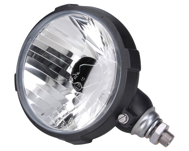 lampa przednia, reflekor główny w obudowie plastikowej stojący H4/R2 WESEM Ursus PES2.42141