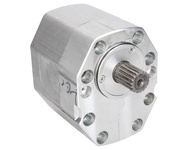 Pompa zębata PZ30-WOM.NE-43 - 68l Hylmet