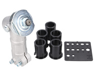 Uniwersalna głowica przekładni kątowej wykaszarki M10x1,25