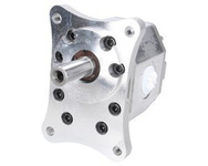 Pompa hydrauliczna Troll Cyklop PZ2-KP-25P 7274065010