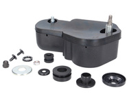 silnik wycieraczki szyby tylnej New Holland 87398324