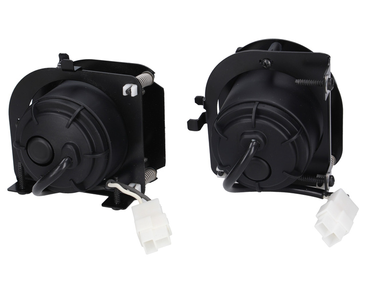 lampy przeciwmgielne kpl 2 szt WESEM FEL2.23603 Ø80mm