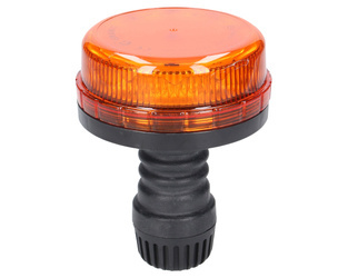 lampa błyskowa, kogut LED 12-24V komapktowy GRANIT