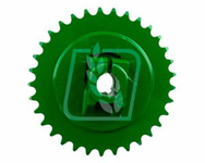 Zębatka Z-33 kombajn John Deere Z11690