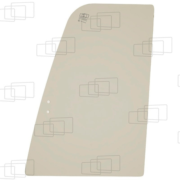 szyba Hitachi - drzwi górna przednia 71403236 (4532)