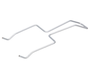 Sprężyna zastawki siewnika Poznaniak 3039020080