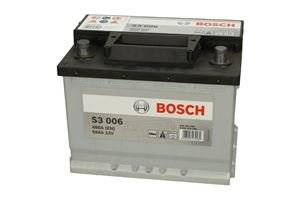 akumulator 12V 56Ah 480A BOSCH Silver S3 0 092 S30 060