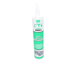 Klej do szyb BOLL tuba 310ml 3 godziny