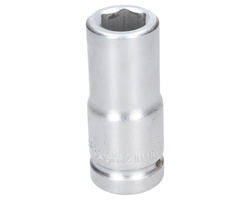 Nasadka 3/4" 6-kąt długa 21 mm MJW