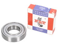 Łożysko kulkowe 6207 ZZ FŁT 35x72x17mm