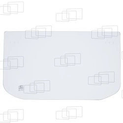 szyba Komatsu - przednia dolna 816214848 (5087)