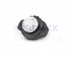 Lampa obrysowa, tylna LED 12 V - 24 V czerwona