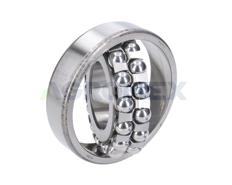 Łożysko kulkowe wahliwe 1312 K 1312K FŁT 60x130x31