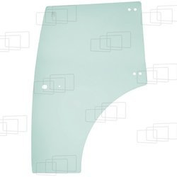 szyba do ciągnika John Deere - drzwi lewe ER432261 (4621)