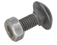 Śruba kpl. płużna grzybkowa podsadzana M12x30 mm Lemken Smaragd Waryński